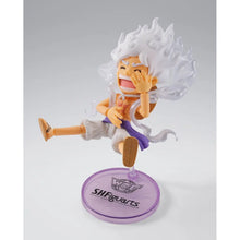 Load image into Gallery viewer, One Piece: Monkey D Luffy (Gear 5 Ver.) WCF x S.H.Figuarts