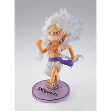 Load image into Gallery viewer, One Piece: Monkey D Luffy (Gear 5 Ver.) WCF x S.H.Figuarts