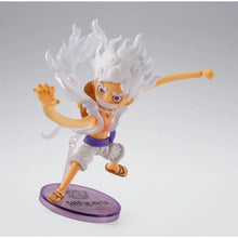 Load image into Gallery viewer, One Piece: Monkey D Luffy (Gear 5 Ver.) WCF x S.H.Figuarts