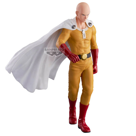 One Punch Man: Saitama Grandista Banpresto