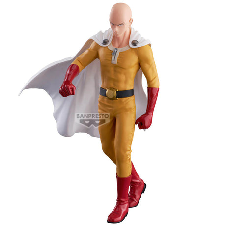 One Punch Man: Saitama Grandista Banpresto