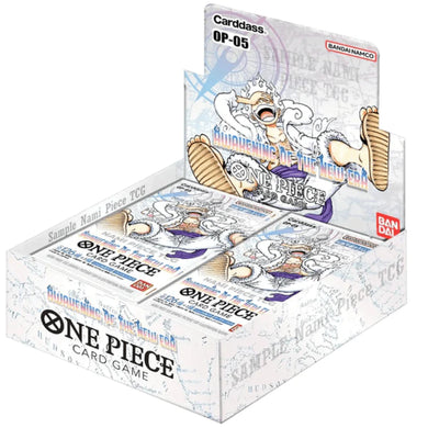 One Piece Card Game Awakening of the New Era (OP-05) Booster Box