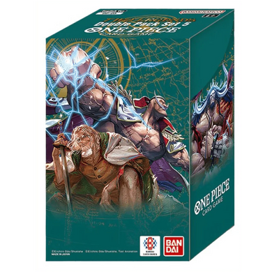 One Piece Card Game Double Pack Set Vol.5 (DP-05)