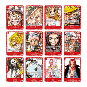 One Piece Card Game: Premium Card Collection - One Piece Film Red Edition