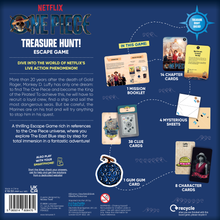 Load image into Gallery viewer, One Piece: Treasure Hunt! Escape Game