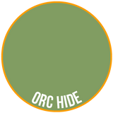 Two Thin Coats Orc Hide