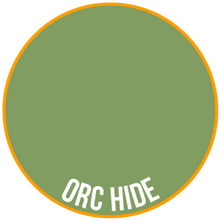 Load image into Gallery viewer, Two Thin Coats Orc Hide