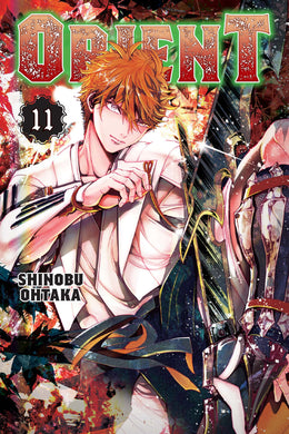 Orient Volume 11