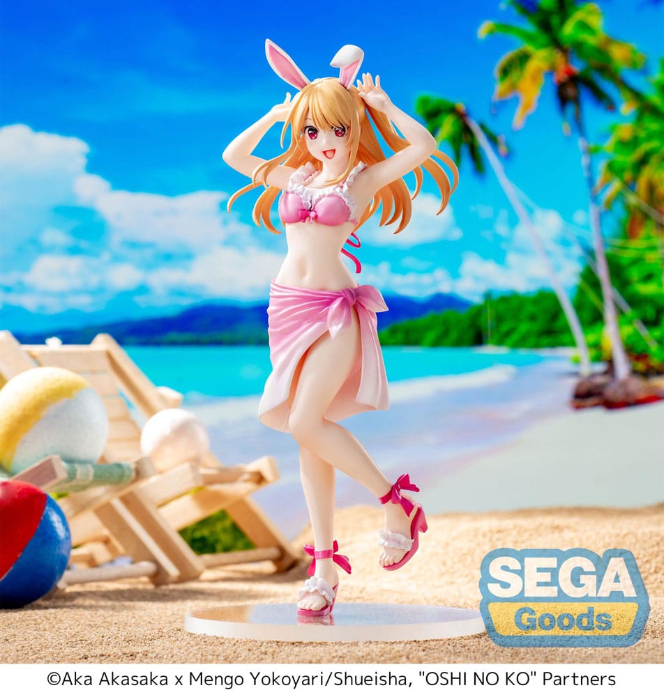 Oshi no Ko Ruby Luminasta Figure