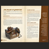 Outgunned Adventure RPG: Core Rulebook