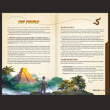Outgunned Adventure RPG: Core Rulebook