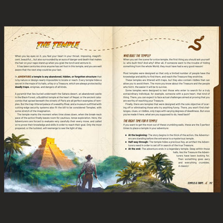 Outgunned Adventure RPG: Core Rulebook