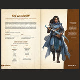 Outgunned Adventure RPG: Core Rulebook