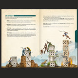 Outgunned Adventure RPG: Core Rulebook