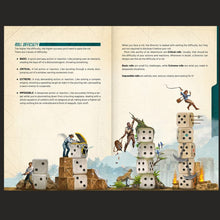 Load image into Gallery viewer, Outgunned Adventure RPG: Core Rulebook