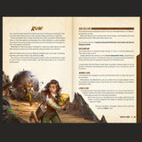 Outgunned Adventure RPG: Core Rulebook