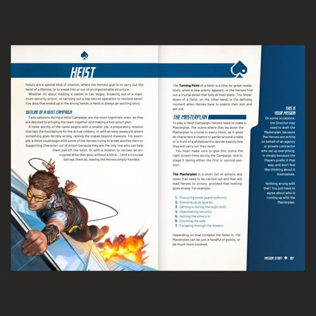 Outgunned RPG: Core Rulebook