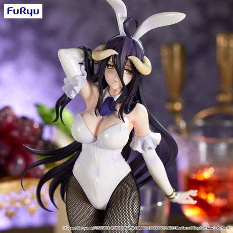 Overlord: Albedo Bicute Bunnies Statue