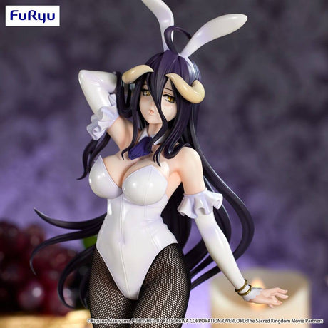 Overlord: Albedo Bicute Bunnies Statue