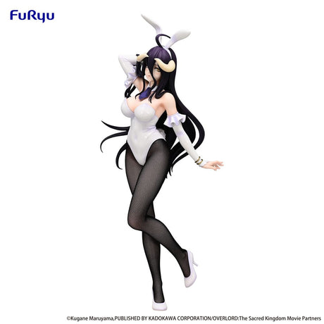 Overlord: Albedo Bicute Bunnies Statue