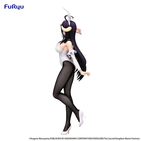 Overlord: Albedo Bicute Bunnies Statue