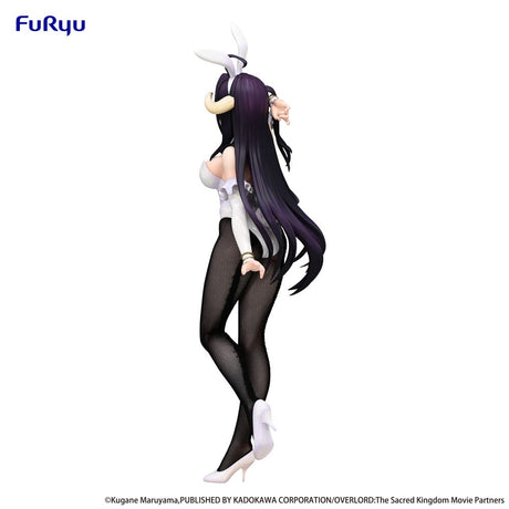 Overlord: Albedo Bicute Bunnies Statue
