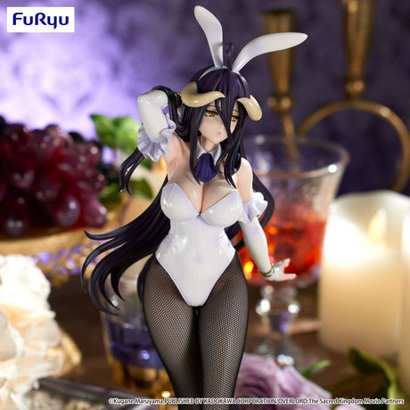 Overlord: Albedo Bicute Bunnies Statue