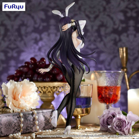 Overlord: Albedo Bicute Bunnies Statue