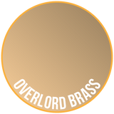 Two Thin Coats Overlord Brass