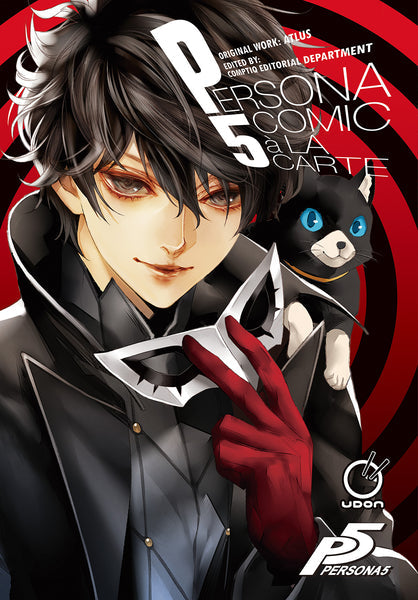 Persona 5 Comic à la Carte