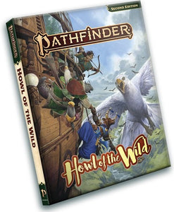 Pathfinder RPG 2nd Edition Howl of the Wild