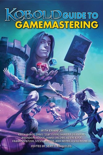 The Kobold Guide To Gamemastering