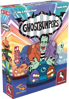 Ghostbumpers