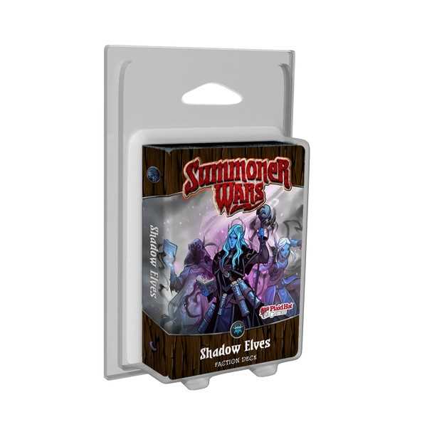 Summoner Wars Shadow Elves Faction Deck