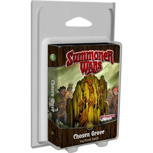 Summoner Wars Chosen Grove Faction Deck