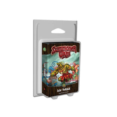 Summoner Wars Isle Vekkid Faction Deck