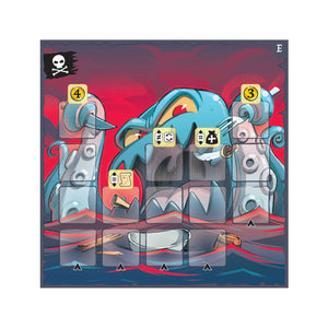 Captain Flip: In The Jaws Of The Kraken Expansion