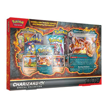Load image into Gallery viewer, Pokemon TCG Charizard ex Special Collection