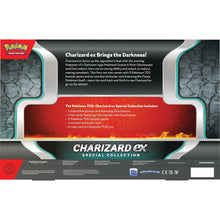 Load image into Gallery viewer, Pokemon TCG Charizard ex Special Collection