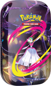 Pokemon TCG Mega Heroes Mini Tin