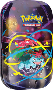 Pokemon TCG Mega Heroes Mini Tin