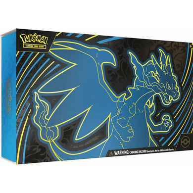 Pokemon TCG Mega Charizard ex Ultra-Premium Collection