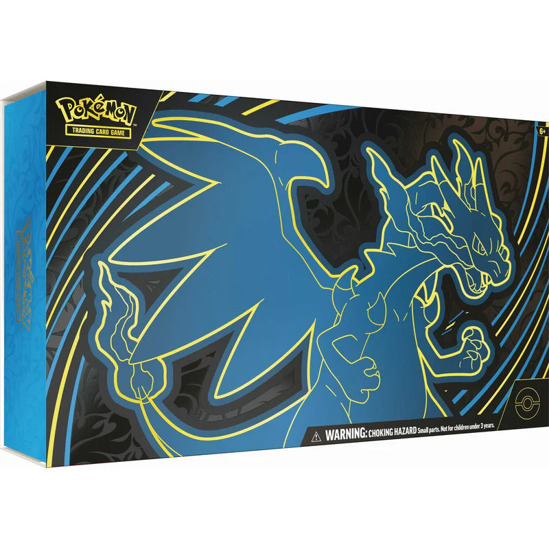 Pokemon TCG Mega Charizard ex Ultra-Premium Collection