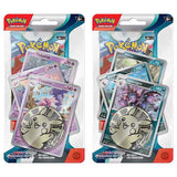 Pokemon TCG Scarlet & Violet 4 Paradox Rift Checklane Blister