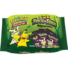 Load image into Gallery viewer, Pokemon TCG Trick or Treat BOOster Bundle