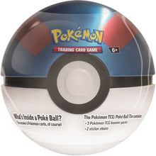 Laden Sie das Bild in den Galerie-Viewer, Pokemon TCG Pokeball Tin Series 9
