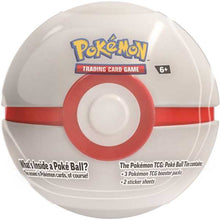 Load image into Gallery viewer, Pokemon TCG Pokeball Tin Series 9