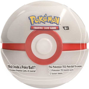 Pokemon TCG Pokeball Tin Series 9