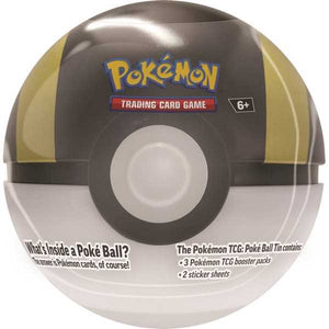 Pokemon TCG Pokeball Tin Series 9