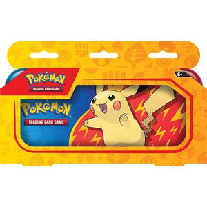 Pokemon TCG Back to School Pencil Tin 2023